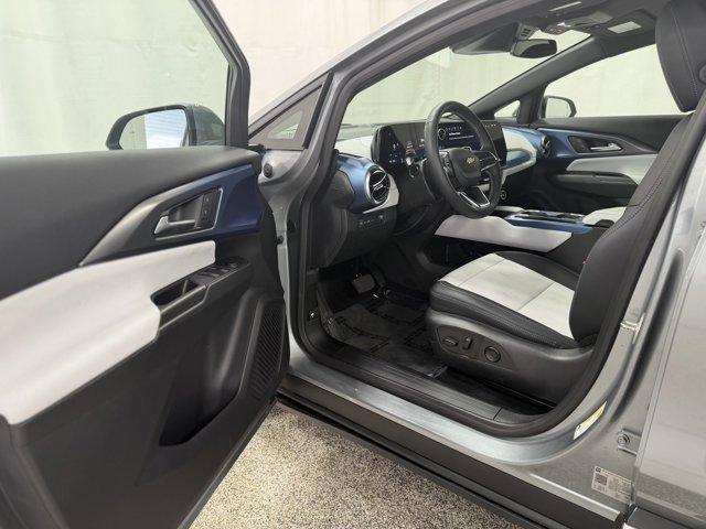 used 2025 Chevrolet Equinox EV car, priced at $28,988