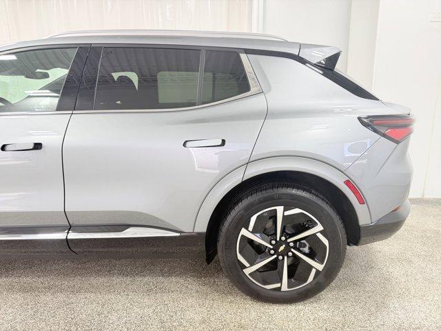used 2025 Chevrolet Equinox EV car, priced at $28,988