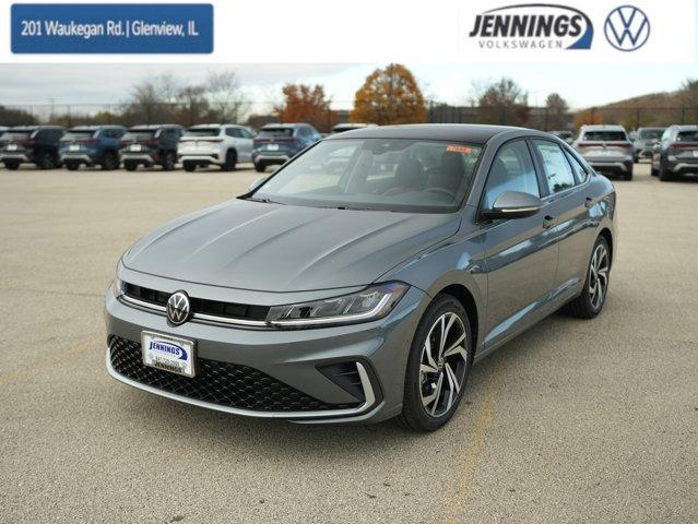 new 2026 Volkswagen Jetta car, priced at $31,104