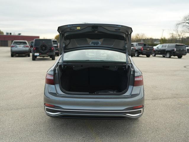 new 2026 Volkswagen Jetta car, priced at $31,104