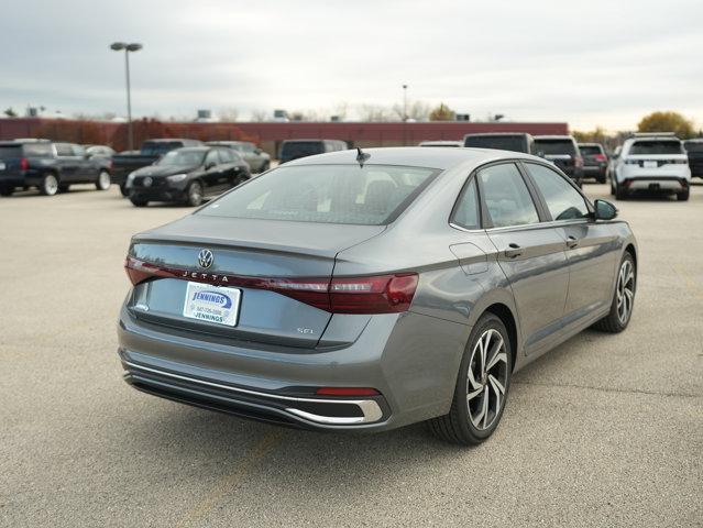 new 2026 Volkswagen Jetta car, priced at $31,104