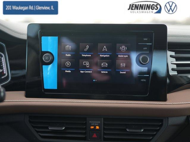 new 2026 Volkswagen Jetta car, priced at $31,104