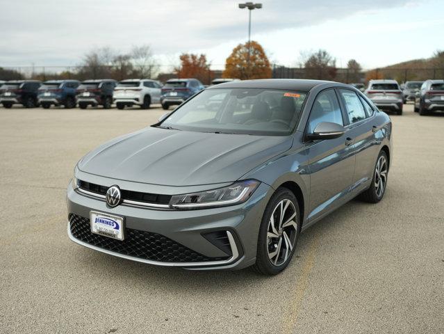 new 2026 Volkswagen Jetta car, priced at $31,104