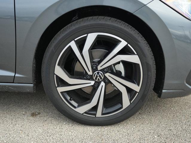 new 2026 Volkswagen Jetta car, priced at $31,104