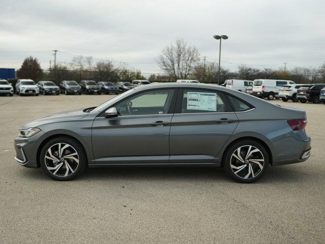 new 2026 Volkswagen Jetta car, priced at $31,104