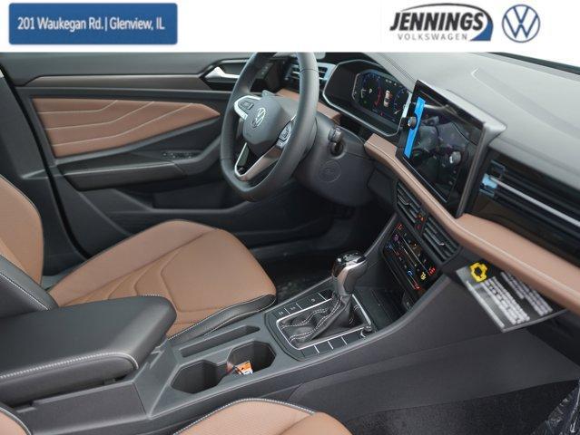 new 2026 Volkswagen Jetta car, priced at $31,104