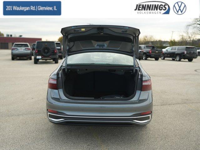 new 2026 Volkswagen Jetta car, priced at $31,104