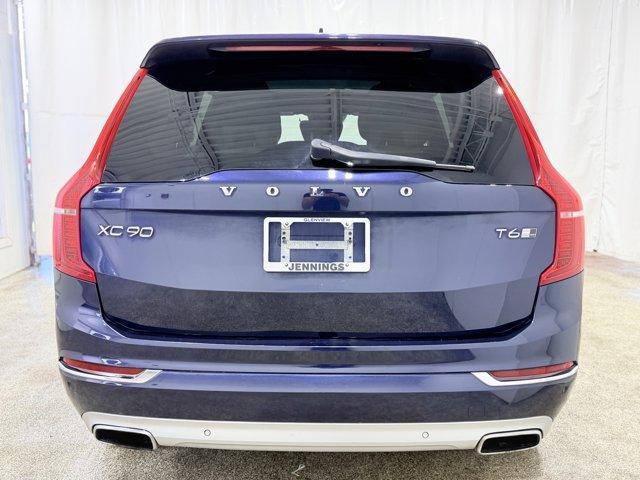 used 2019 Volvo XC90 car, priced at $21,988