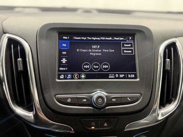 used 2023 Chevrolet Equinox car, priced at $20,988