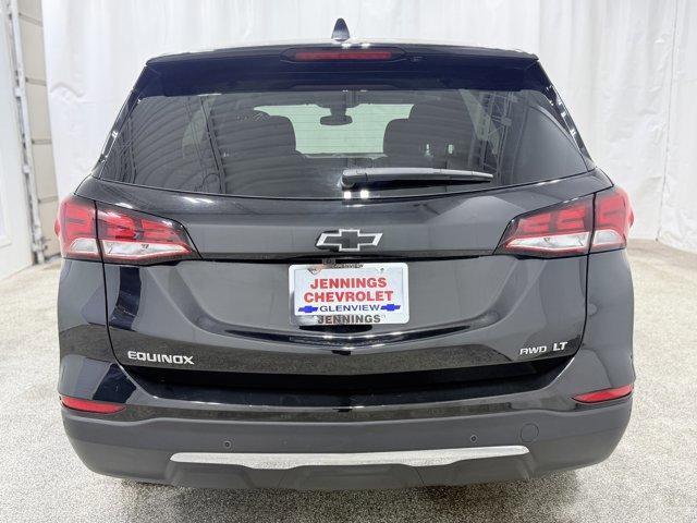 used 2023 Chevrolet Equinox car, priced at $20,988