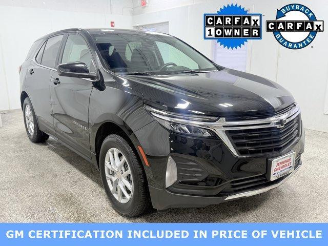 used 2023 Chevrolet Equinox car, priced at $21,788