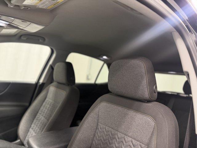 used 2023 Chevrolet Equinox car, priced at $20,988