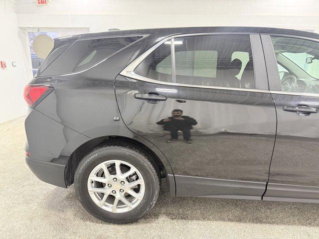 used 2023 Chevrolet Equinox car, priced at $20,988