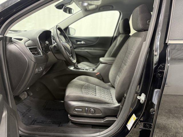 used 2023 Chevrolet Equinox car, priced at $20,988