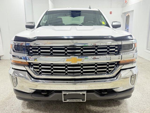 used 2017 Chevrolet Silverado 1500 car, priced at $23,488