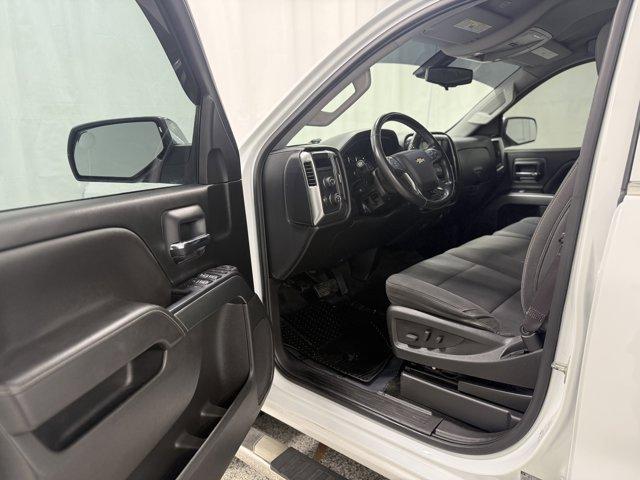 used 2017 Chevrolet Silverado 1500 car, priced at $23,488