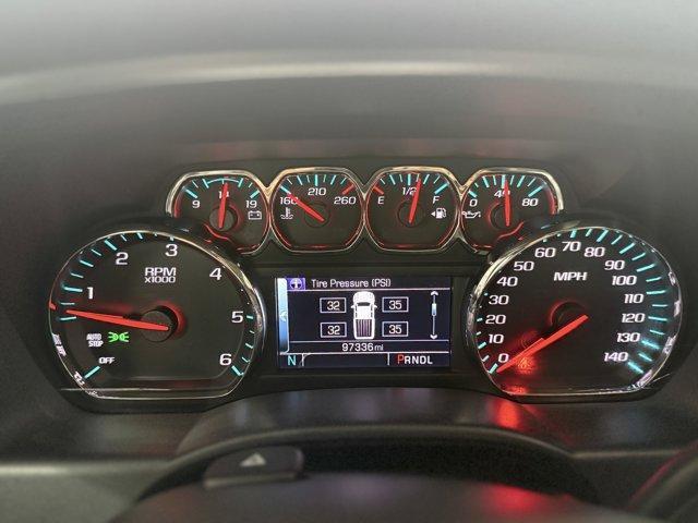 used 2017 Chevrolet Silverado 1500 car, priced at $23,488