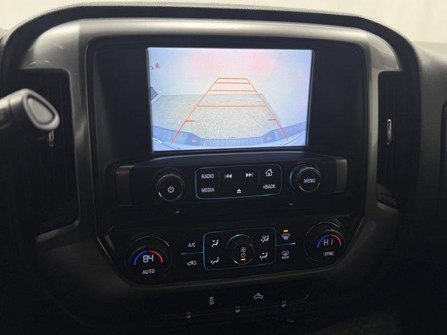 used 2017 Chevrolet Silverado 1500 car, priced at $23,488