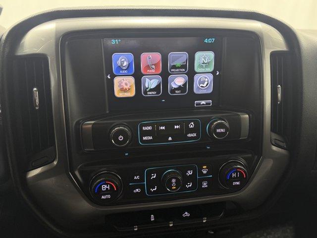 used 2017 Chevrolet Silverado 1500 car, priced at $23,488