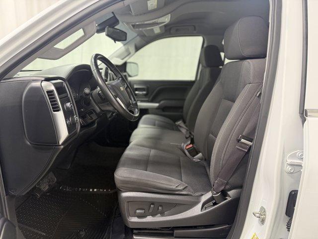 used 2017 Chevrolet Silverado 1500 car, priced at $23,488