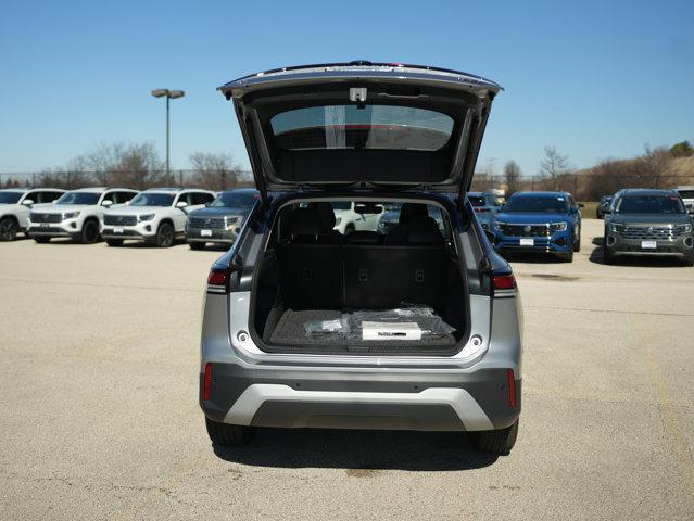 new 2026 Volkswagen Tiguan car, priced at $34,863