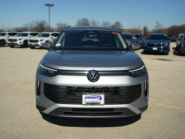 new 2026 Volkswagen Tiguan car, priced at $34,863
