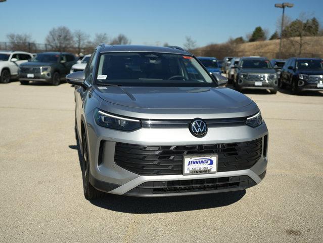 new 2026 Volkswagen Tiguan car, priced at $34,863