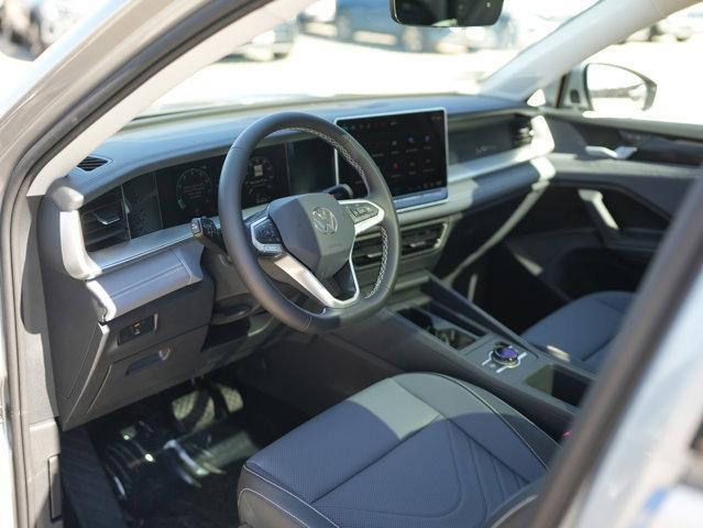 new 2026 Volkswagen Tiguan car, priced at $34,863