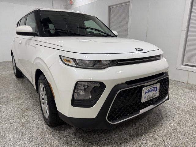 used 2021 Kia Soul car, priced at $13,988