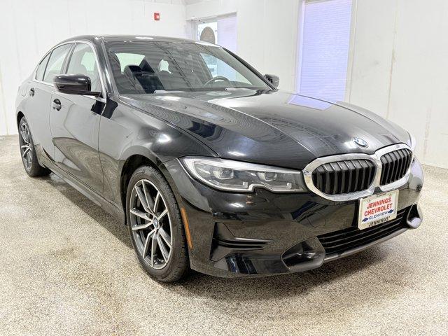 used 2021 BMW 330 car, priced at $25,988