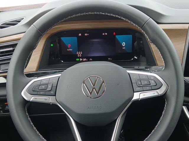 new 2026 Volkswagen Atlas car, priced at $39,182