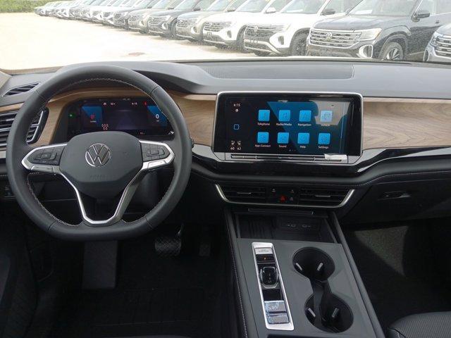 new 2026 Volkswagen Atlas car, priced at $39,182