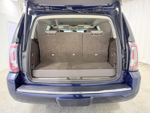 used 2018 GMC Yukon car, priced at $27,488