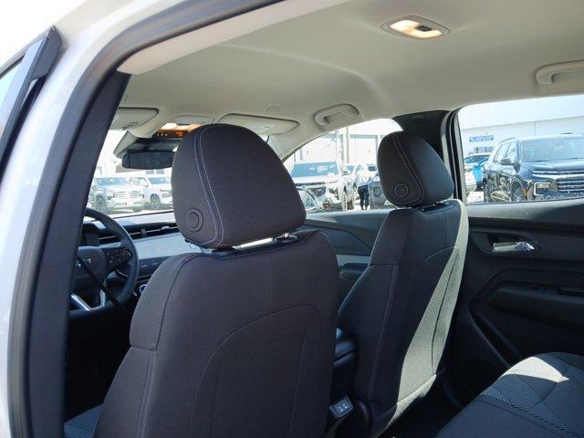 new 2027 Chevrolet Bolt car, priced at $27,751