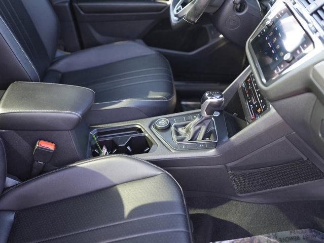 used 2022 Volkswagen Tiguan car, priced at $24,988