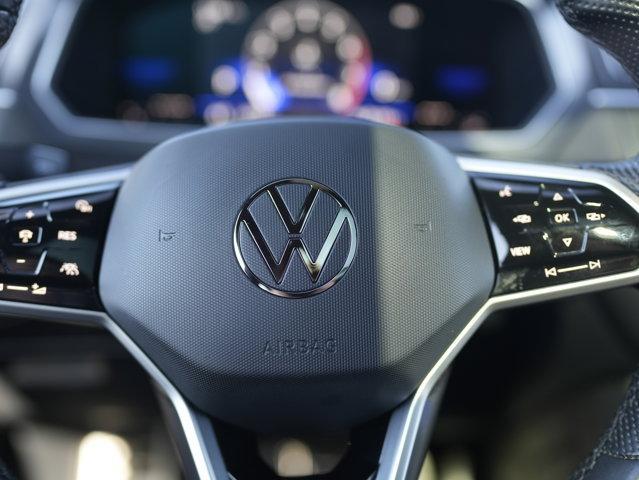 used 2022 Volkswagen Tiguan car, priced at $24,988