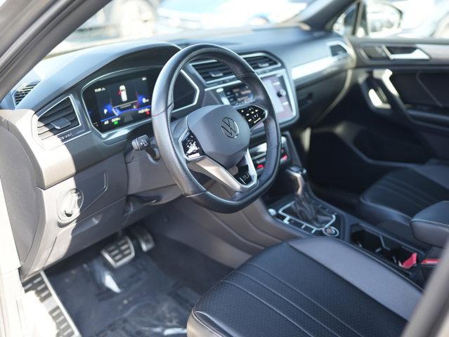 used 2022 Volkswagen Tiguan car, priced at $24,988
