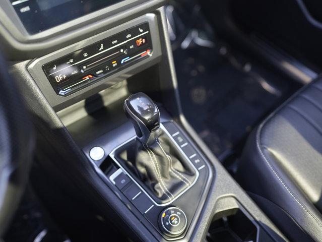used 2022 Volkswagen Tiguan car, priced at $24,988