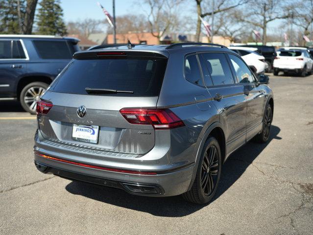 used 2022 Volkswagen Tiguan car, priced at $24,988