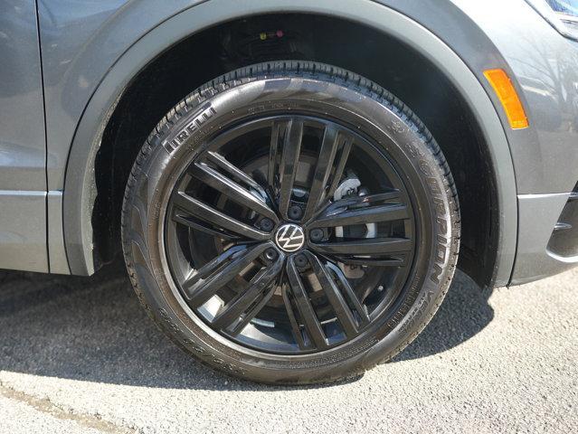 used 2022 Volkswagen Tiguan car, priced at $24,988