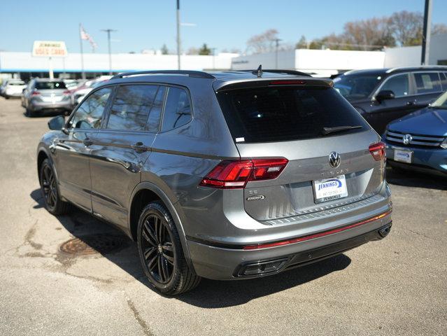 used 2022 Volkswagen Tiguan car, priced at $24,988