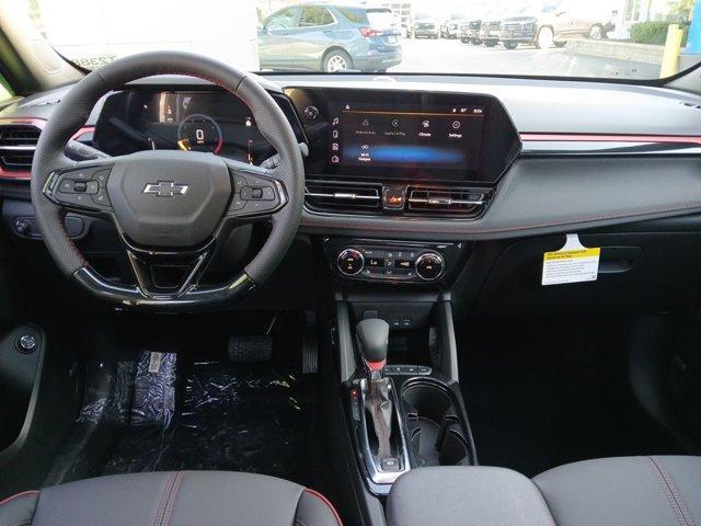 new 2026 Chevrolet TrailBlazer car, priced at $34,125