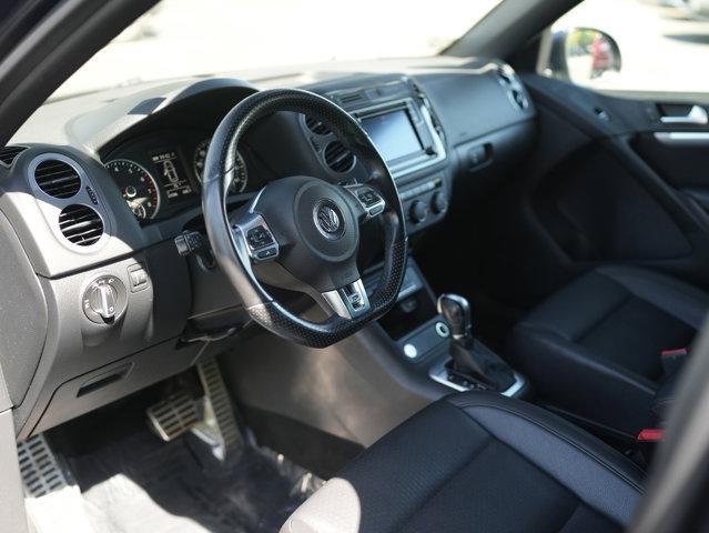 used 2016 Volkswagen Tiguan car, priced at $12,988