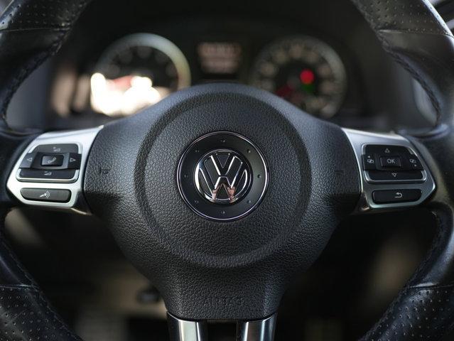 used 2016 Volkswagen Tiguan car, priced at $12,988