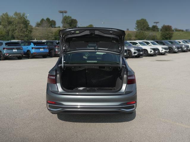 new 2025 Volkswagen Jetta car, priced at $28,715