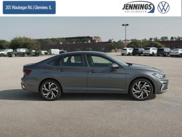 new 2025 Volkswagen Jetta car, priced at $28,715