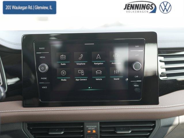 new 2025 Volkswagen Jetta car, priced at $28,715