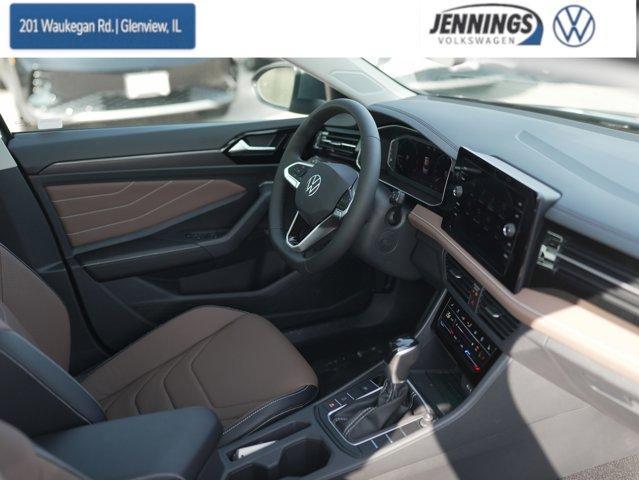 new 2025 Volkswagen Jetta car, priced at $28,715
