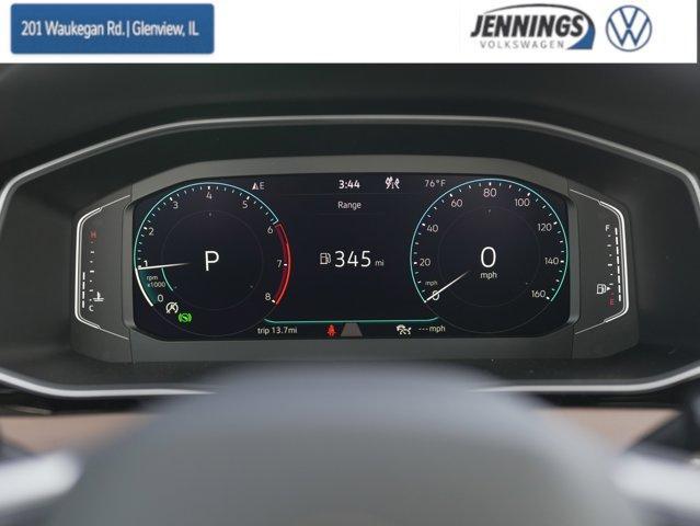 new 2025 Volkswagen Jetta car, priced at $28,715