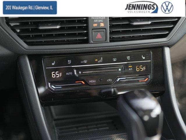 new 2025 Volkswagen Jetta car, priced at $28,715